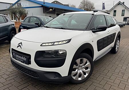 Citroën C4 Cactus Feel 1.2 VTi *Bluetooth*Klima*Touch*