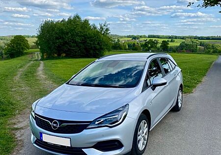 Opel Astra ST 1.2 Direct Inj Turbo 81kW Edition E...