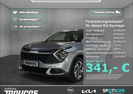 Kia Sportage 1.6T Mild Hybrid Vision DCT Navi -SOFOR