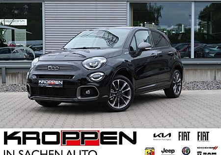 Fiat 500X SPORT MY23 HYBRID 1.5 GSE DCT Navi SHZ PDC