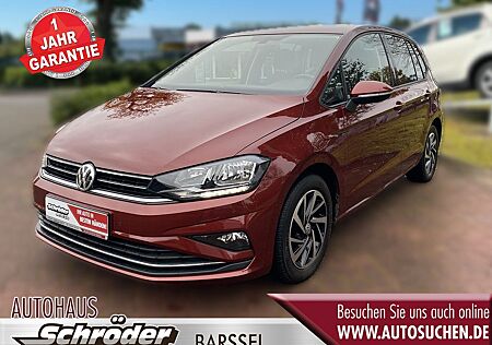 VW Golf Sportsvan Volkswagen VII Join