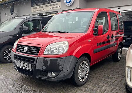 Fiat Doblo 1.4 Klima (7 Sitze)