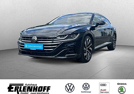 VW Arteon Volkswagen Shooting Brake 2.0 TDI R-Line 4M DSG, Led