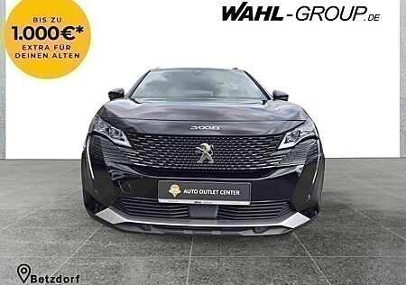 Peugeot 3008 1.2 PureTech 130 GT *360 KMAERA*SITZHEIZ*