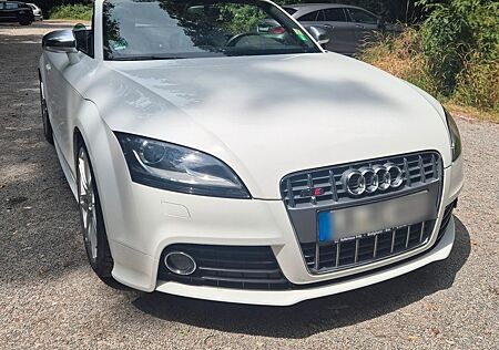Audi TTS Roadster 2.0 TFSI quattro