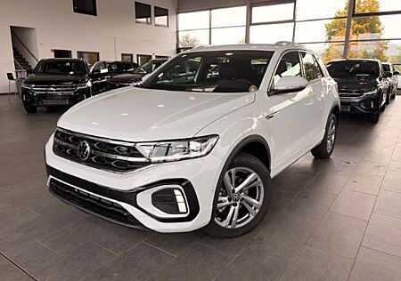 VW T-Roc Volkswagen R-Line 1.5 TSI Navi LED ACC Kamera Digital