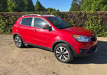 SsangYong Korando 2.0 Eco e-XDi 200 110 Crystal Plus 2...