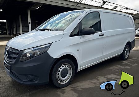 Mercedes-Benz Vito gebraucht kaufen Mercedes-Benz Vito Kasten 114 CDI/BT RWD lang/Kamera/Tempomat