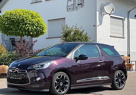 Citroën DS3 SportChic 1.6|Garantie|1.Hand|TÜV neu|