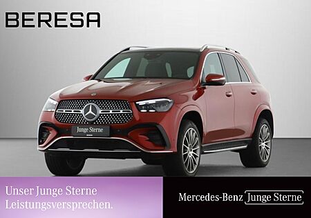 Mercedes-Benz GLE 580 4M AMG AHK Pano Sitzklima Airmatic HUD