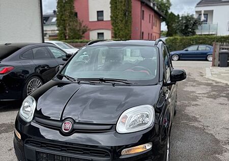 Fiat Panda Lounge Automatik Klimaautomatik