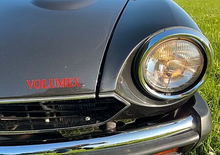 Fiat 124 Spider Volumex
