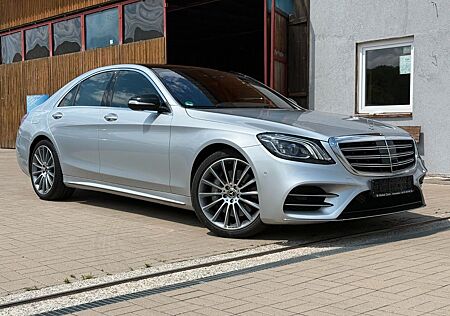Mercedes-Benz S 400 d AMG*9G-TRONIC*BURMESTER*360KAMER*MASSAGE
