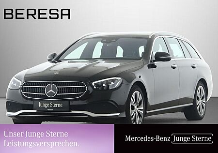 Mercedes-Benz E 450 4M T Avantgarde Distronic AHK Burmester