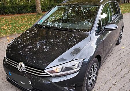 VW Golf Sportsvan Volkswagen 1.4 TSI 92kW DSG ALLSTAR BMT ...