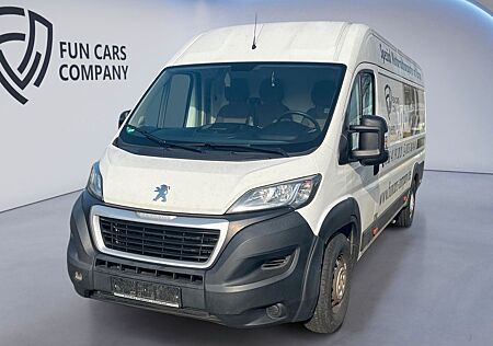 Peugeot Boxer Kasten Hochraum 435 L4H2 PrAvEd AHK Kamera