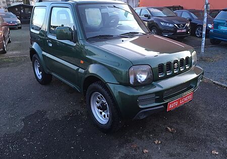 Suzuki Jimny 1.3 4WD Ranger*AHK*ALLRAD*