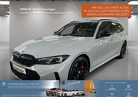 BMW 340 M340i xDrive M Sport Standheizung AHK Harman/K