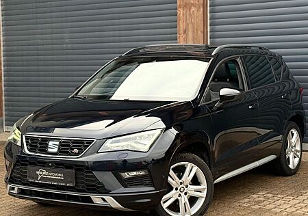 Seat Ateca FR DSG/LED/Leder/360/Navi/Pano/AHLK/ACC/