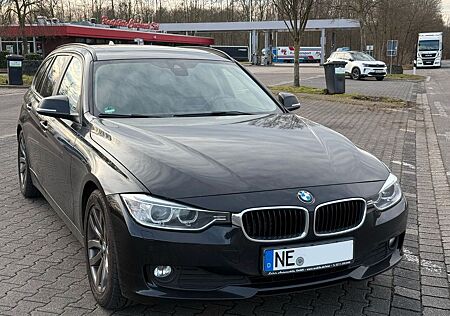 BMW 320d Touring - Automatik Leder Xenon