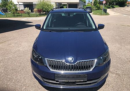 Skoda Fabia Combi Clever