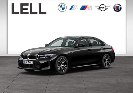 BMW 320d xDrive Limousine M Sportpaket HiFi DAB LED