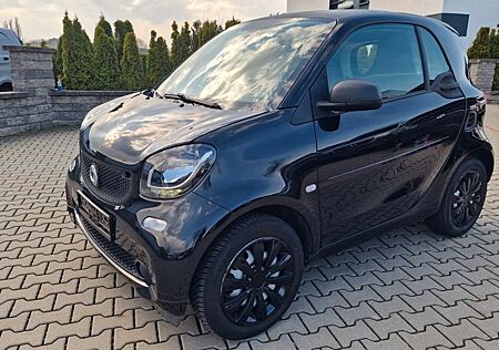 Smart ForTwo coupe Basis 52 kW