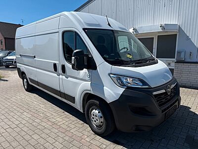 Opel Movano Kasten L3H2 3,5t Edition Klima Navi Kamer