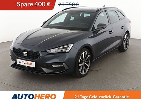 Seat Leon 1.5 eTSI ACT FR Aut.*NAVI*LED*ACC*PLA*CAM*