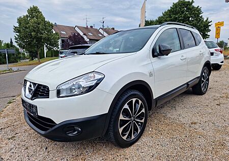 Nissan Qashqai +2 360°KAM/TÜV NEU/NAVI/TEMP./PAN./SR&WR