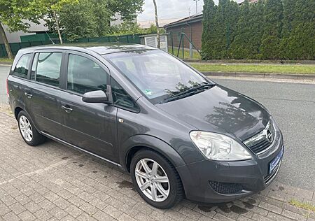 Opel Zafira 1.6 Schekcheft 7.Sitzer TÜV 11/2025