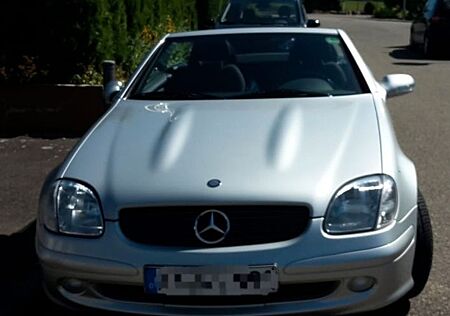 Mercedes-Benz SLK 200 Kompressor -