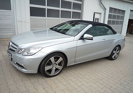 Mercedes-Benz E 350 E 50 E -Klasse Cabrio E 500