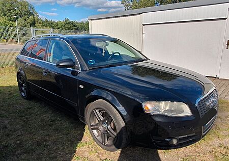 Audi A4 2.5 TDI multitronic Avant -