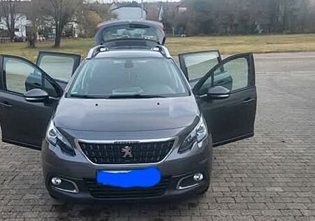 Peugeot 2008 Active PureTech 82 Active