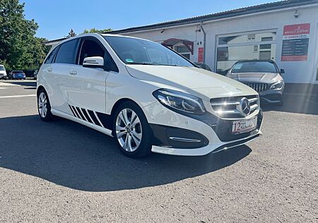 Mercedes-Benz B 200 * AHK * LED * AbstandsTMP