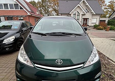 Toyota Previa 2.4 VVT-i 7-Sitzer -