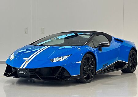 Lamborghini Huracan Spyder 60th Anniversary Special Edition