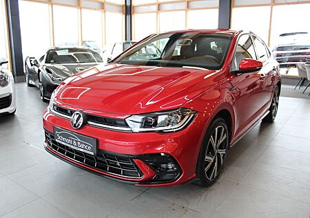 VW Polo Volkswagen VI 1.0 TSI DSG R-Line*NAVI*LED*VIRT*