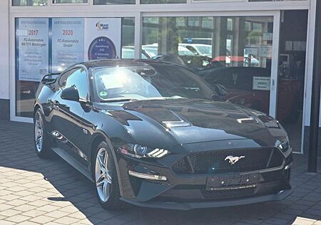 Ford Mustang GT *PERFORMANCE*MAGNETIC*1.HAND*EU
