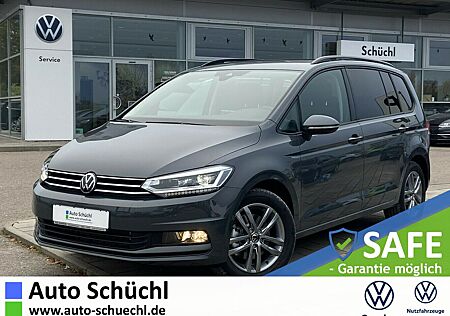 VW Touran Volkswagen 1.5 TSI DSG COMFORTLINE 7-SITZER EL.HECK+