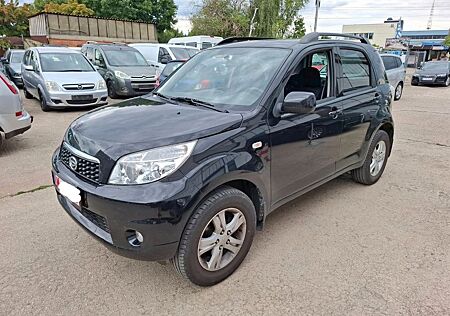 Daihatsu Terios Top 1.5Benzin Euro4 Klimaautomatik