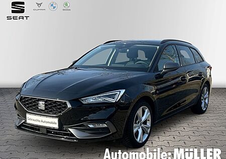 Seat Leon Sportstourer 1.5 eTSI FR DSG SHZ Android Au