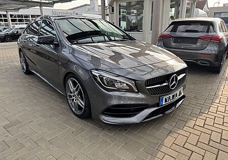 Mercedes-Benz CLA 220 Shooting Brake AMG, JungeSterne Garantie, 4-Matic, Sportauspuff