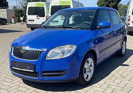 Skoda Fabia Style Edition/Klima/Tempomat/1.Hand