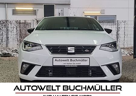 Seat Ibiza 1.0 TSI,FR,LED,LEDER,NAVI,KAMERA,BEATS,ACC