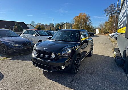 Mini Cooper SD COOPER_SD Countryman All4