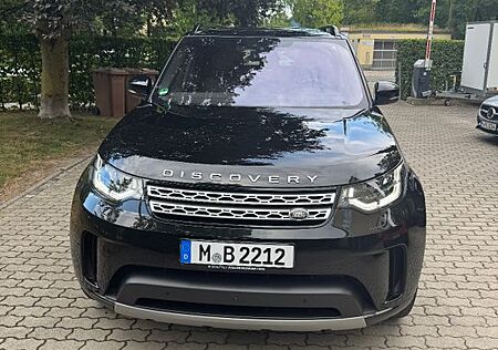 Land Rover Discovery HSE Vollausstattung Standheizung