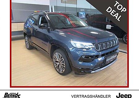 Jeep Compass 1.5 GSE 48V e-Hybrid Automatik Summit