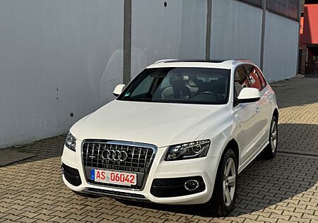 Audi Q5 2.0 TDI quattro 2xS-Line AHK LED Xenon